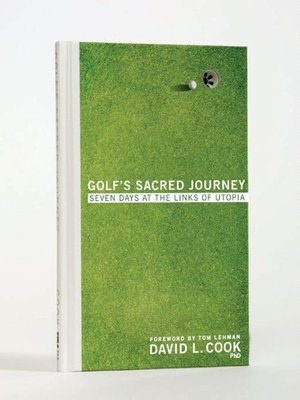 cover image of Golf's Sacred Journey